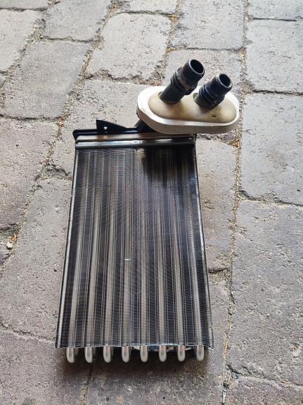 Lämmityslaitteen kenno VW Golf IV