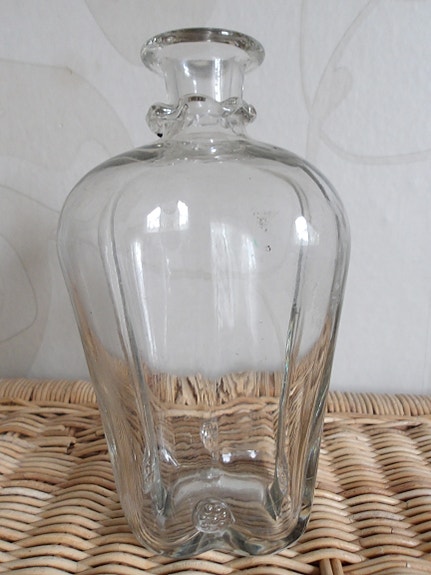 Vintage ryppy karahvi Erkki Vesanto Iittala