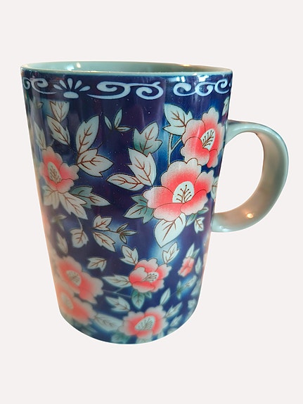 Vintage-muki
