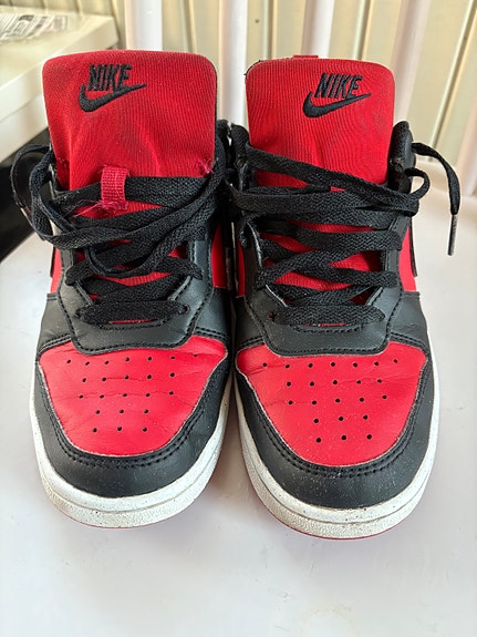 Nike Court Borough tossut