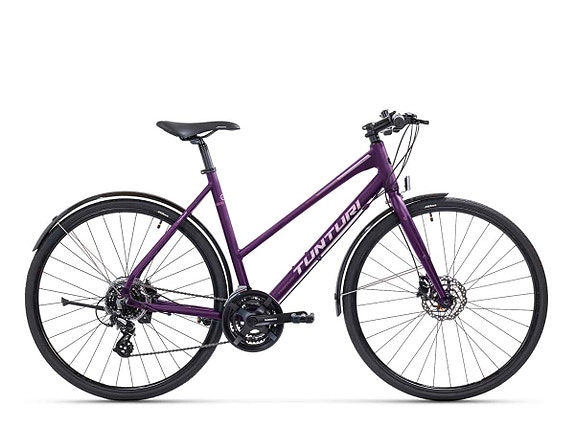 Tunturi CX500 28" 21.v Lila 2025