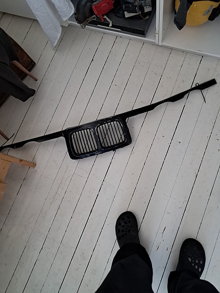 E34 maski ja munuaiset
