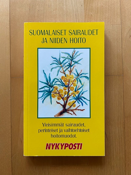 Suomalaiset sairaudet ja niiden hoito ( 1998 )