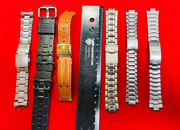 Festina rannekepaketti