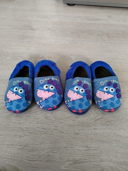 Peppa Pig tossut 26