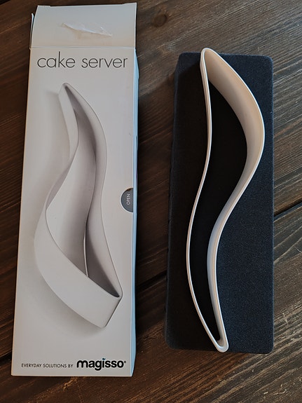 Cake server -kakkuotin