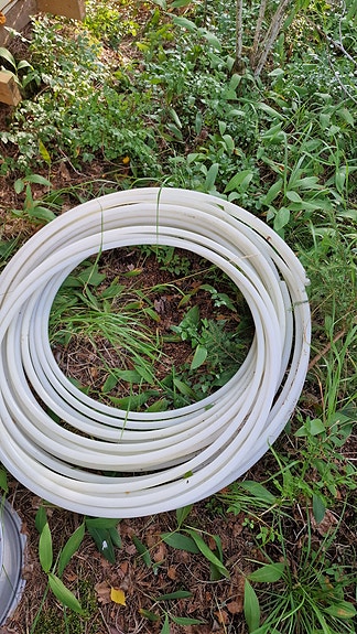 Pex putkea