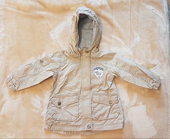 KappAhl takki, koko 80