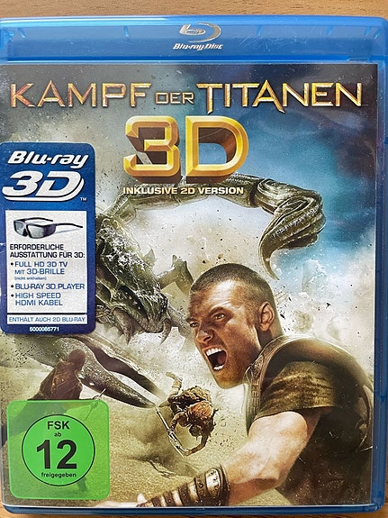 Blu-ray 3D Toiminta