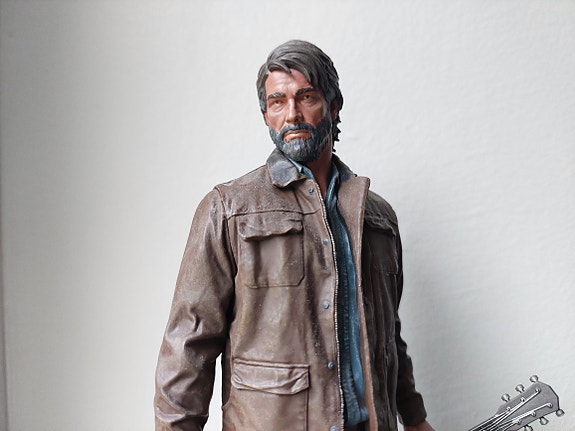 The Last of us Joel figuuri