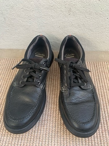 Clarks miesten nahkakengät