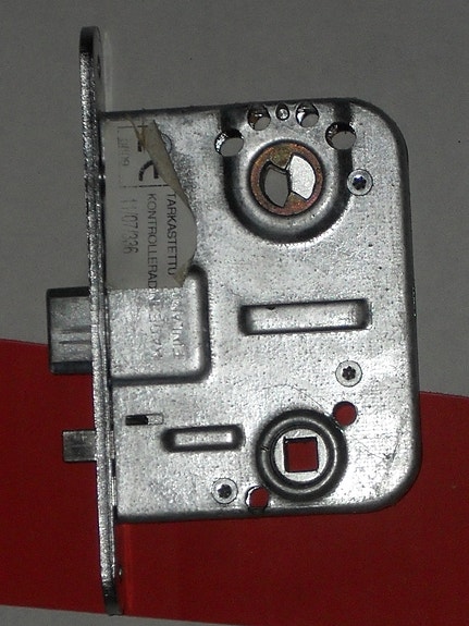 ABLOY lukkorunkoja.