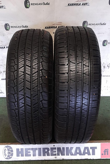 215/65 R16" käytetyt kesärenkaat