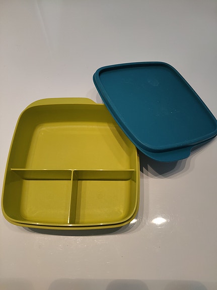 Tupperware eväsrasia