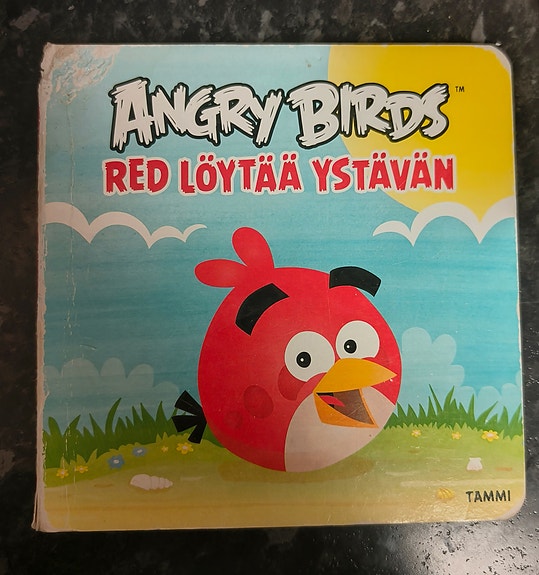 Angry Birds