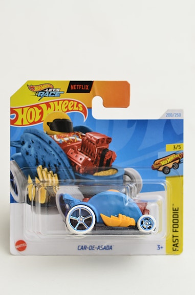 Hot Wheels 2024 Car De Asada, TREASURE HUNT, 200/250