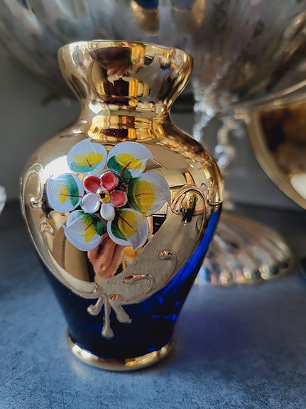 Murano maljakko