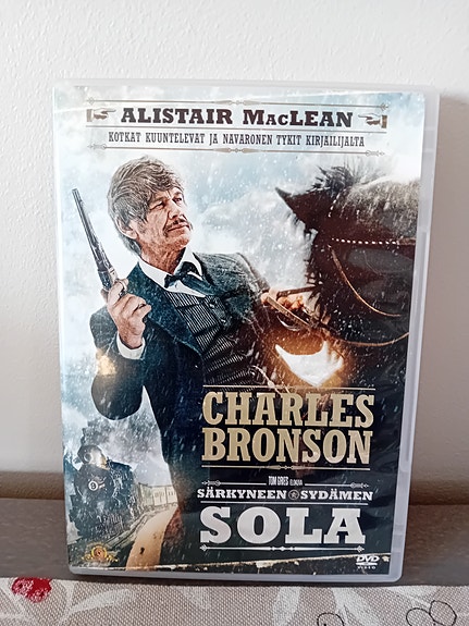 särkyneen sydämmen sola