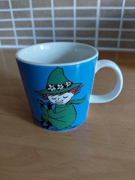 Muumimuki Nuuskamuikkunen