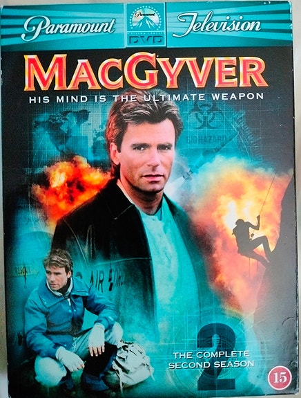 MacGyver BOXI / Kausi 2