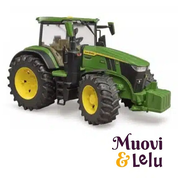 Bruder traktori John Deere 7R 350 03150 59,95 UUSI