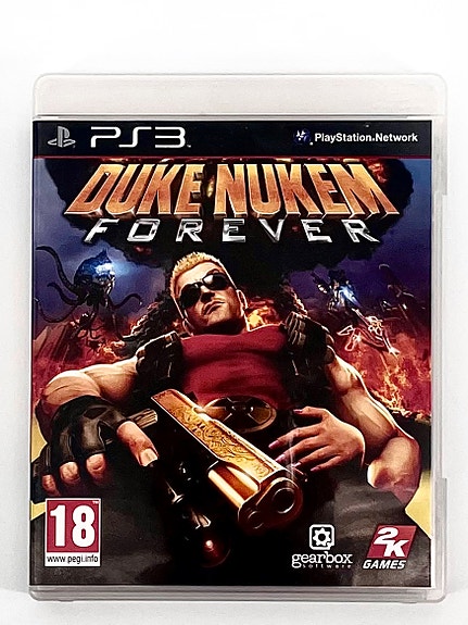 Duke Nukem Forever