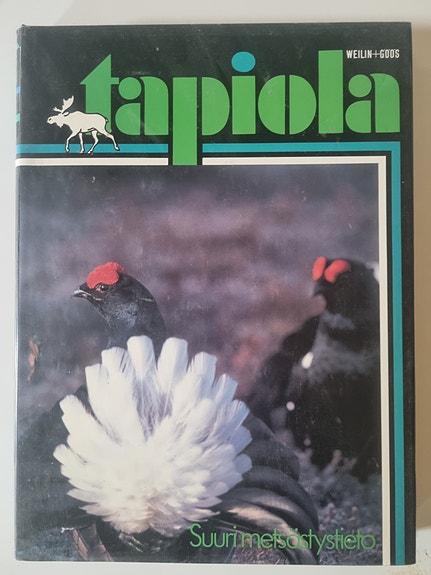 Suuri metsästystaito - Tapiola