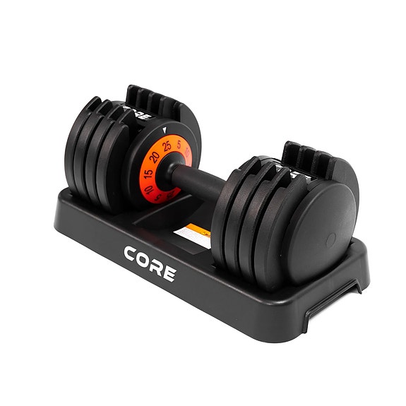 CORE SÄÄDETTÄVÄ KÄSIPAINO 25 KG