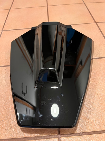 Ktm duke 990 takapenkinkuomu