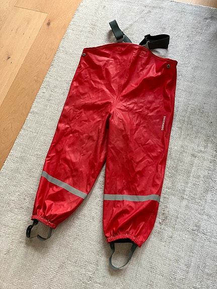 Didriksons sadehousut koko 110