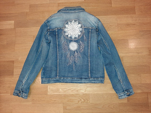 Farkkutakki Dreamcatcher  koko 42 -44