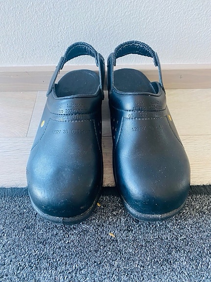 Naisten Sievi työkengät ,koko 36