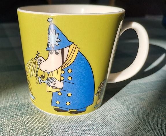 Arabian Muumimuki Poliisimestari