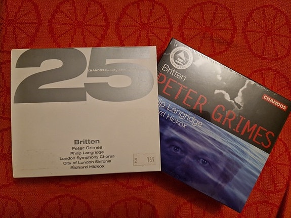 Peter Grimes CD-boxi