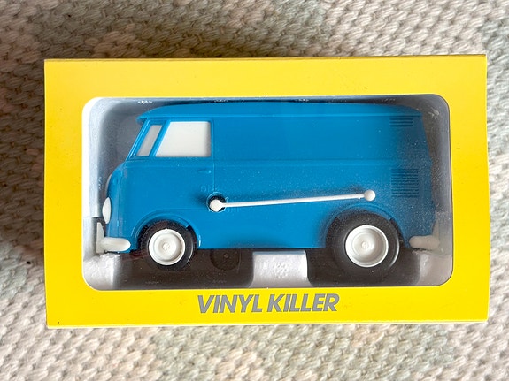 VINYL KILLER - levysoitin