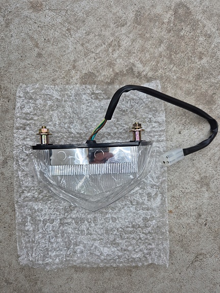 Led takavalo