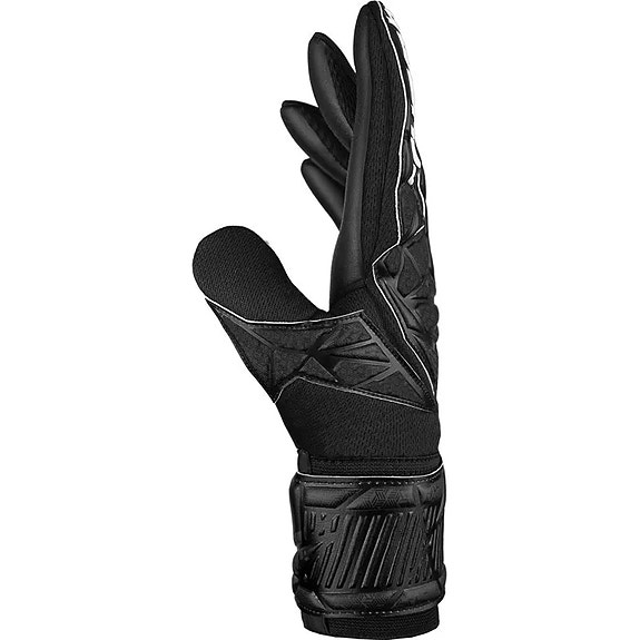 Maalivahdin hanskat Reusch Attrakt Infinity NC Junior - Koot Eri väriä - 7