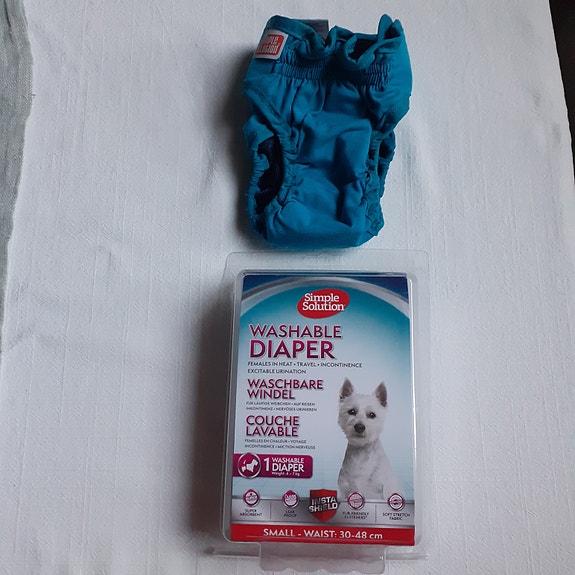 Simple Solution uudet, pestävät juoksuhousut/kestovaippa paketissa, koko S