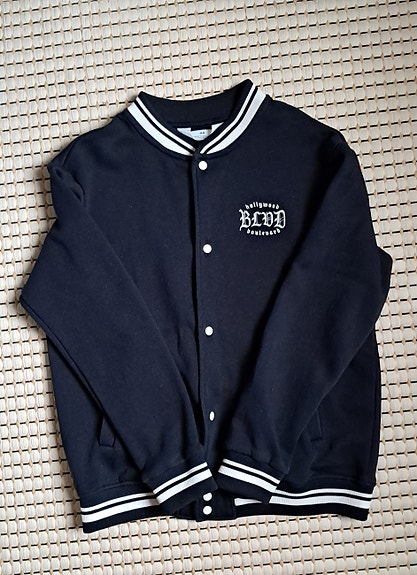 Lasten baseball-takki