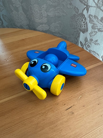 Lego Primo Lentokone