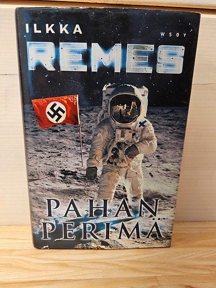 Pahan perimä, Ilkka Remes