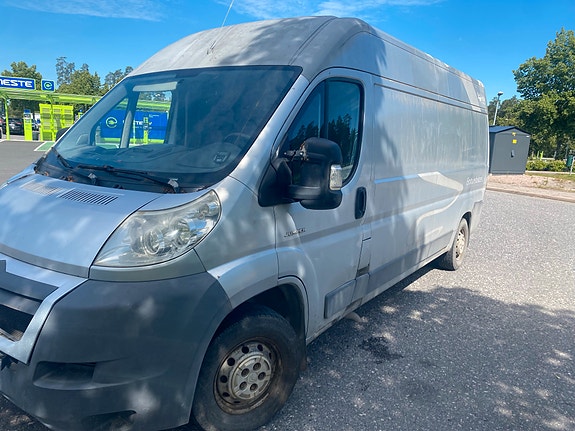 Citroen jumper 2.2hdi -2008 varaosina