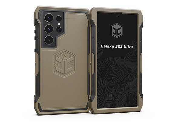 OSTETAAN Galaxy S23 Ultra ADVNTR Phone Case