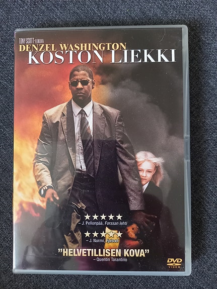 Koston liekki