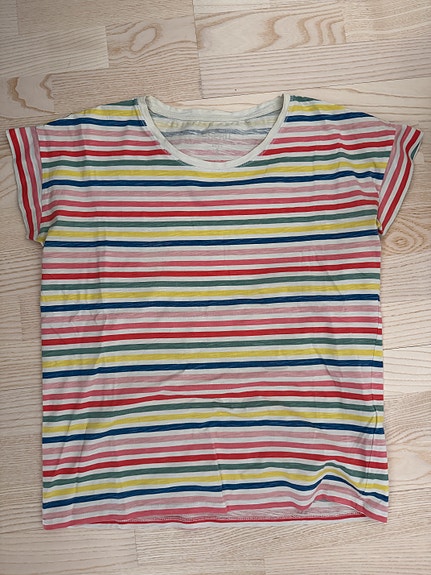Esprit raidallinen t-paita