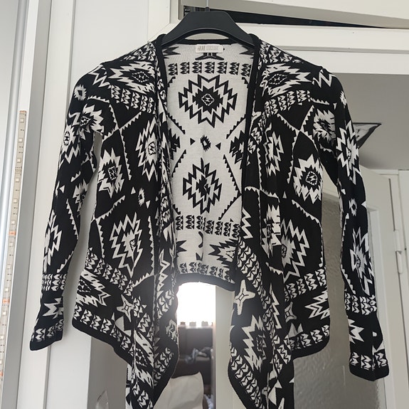 Tyttöjen Poncho