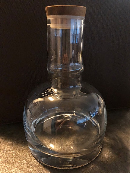 Heikki Orvolan Herttua karahvi 0,75 L