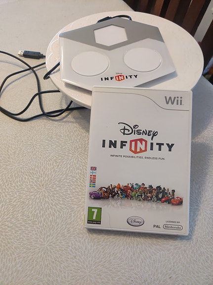 Disney infinity peli