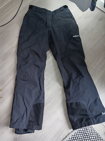Halti drymaxx toppahousut koko M