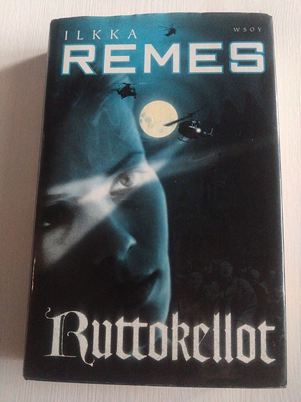 Ilkka Remes: Ruttokellot